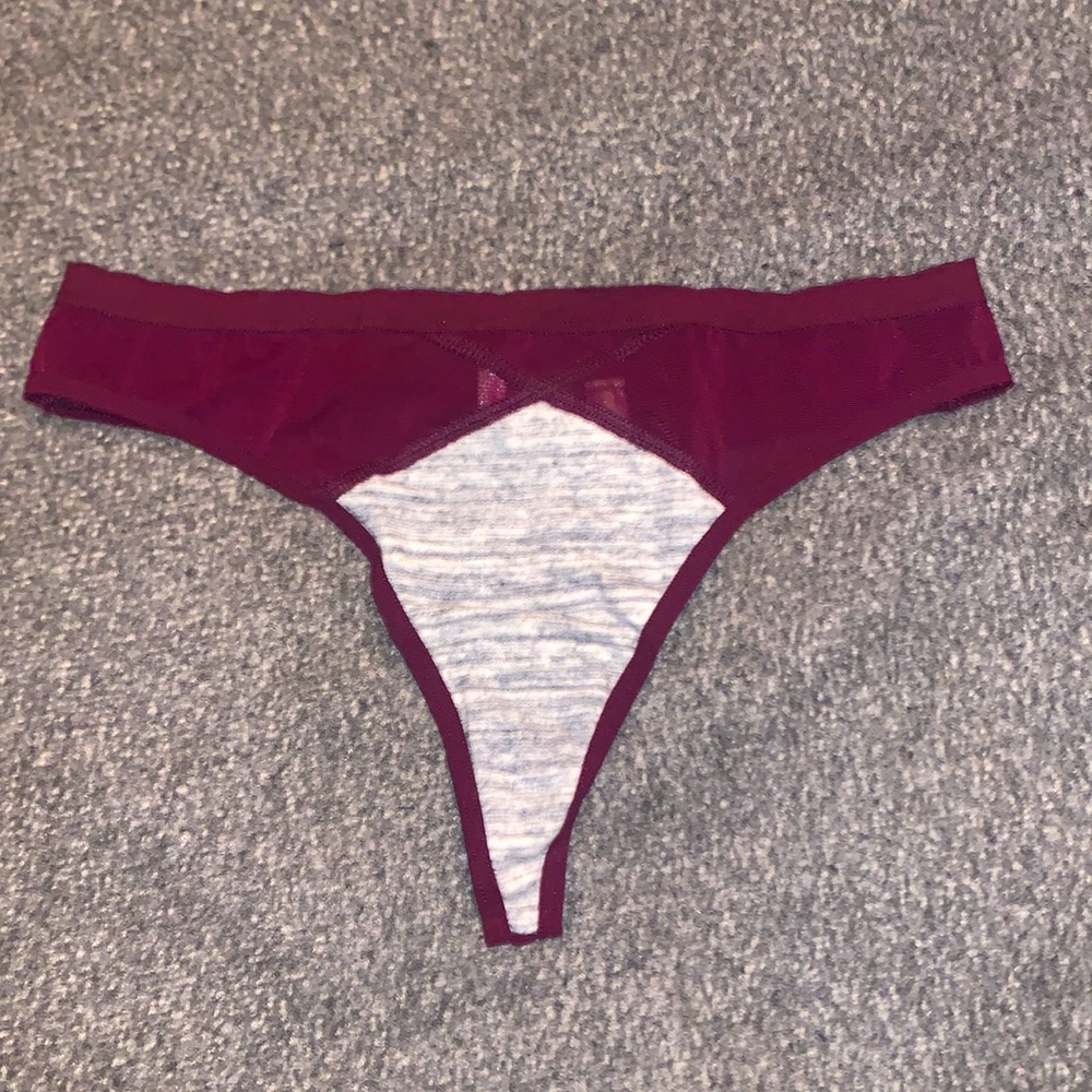 Victoria’s Secret PINK Thong